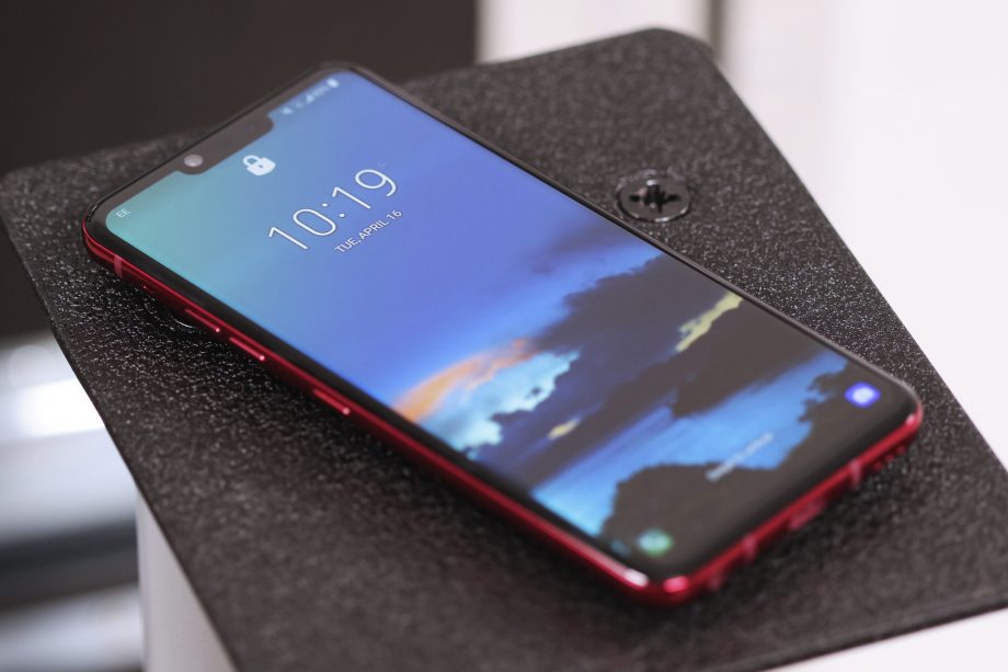 LG could launch an updated flagship to compete with the Huawei Mate 30 Pro