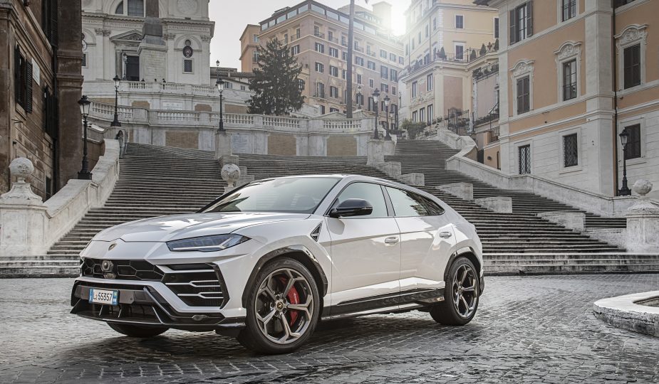 Lamborghini Urus Proves Too Popular