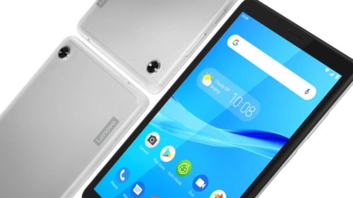 Lenovo Tab M7 and Tab M8 affordable tablets announced