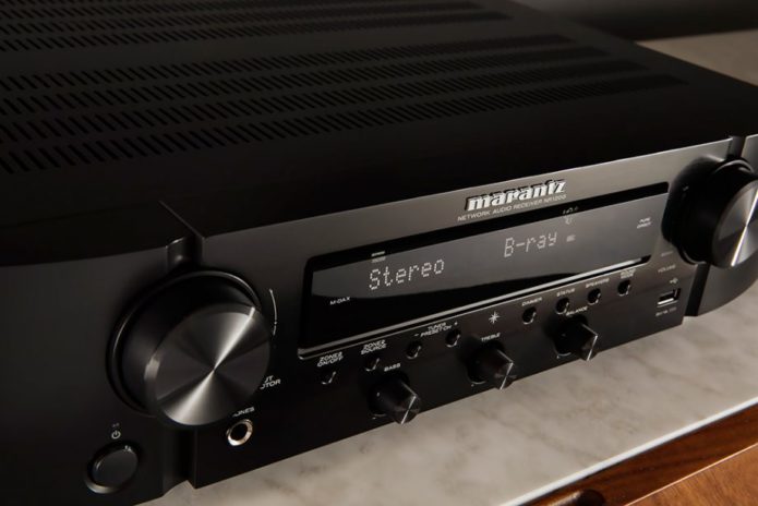 Marantz’s NR1200 stereo network receiver offers ‘serious hi-fi’ in a compact form