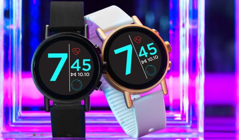 misfit vapor vs ticwatch e