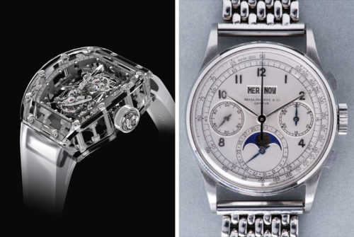 These Are the Most Expensive Watches Ever Produced