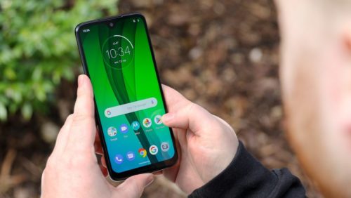 The new Moto G8 may come with a triple camera to take down the Nokia 7.2