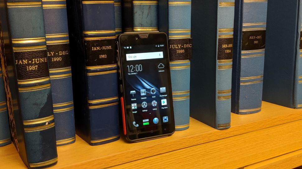 Elephone Soldier ruggedised smartphone review