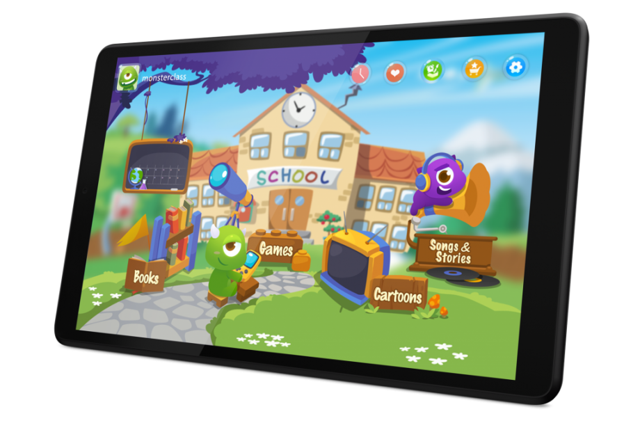 Lenovo just revealed two new family-friendly Amazon Fire alternatives