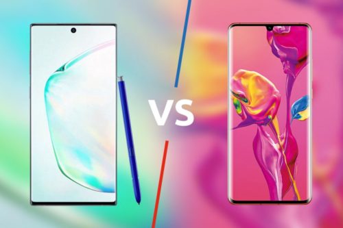 Samsung Galaxy Note 10 Plus vs Huawei P30 Pro: Which should you buy?