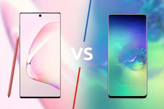 Samsung Galaxy Note 10 vs Samsung Galaxy S10: Which phone is worth your money?