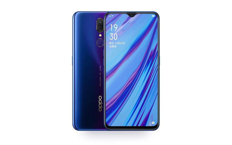 oppo a9 oppo f9