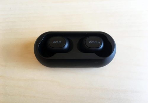 QCY T1C mini Bluetooth Wireless Earphones Review