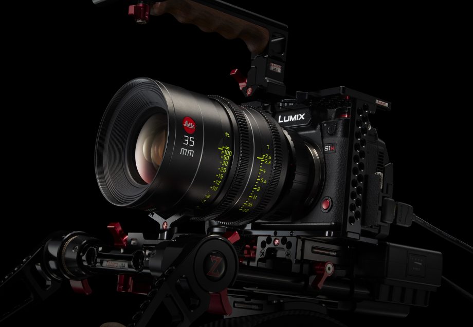 Panasonic S1H is the first full-frame mirrorless camera to shoot in 6K