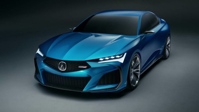 Acura Type S Concept is the soul reboot we’ve been waiting for