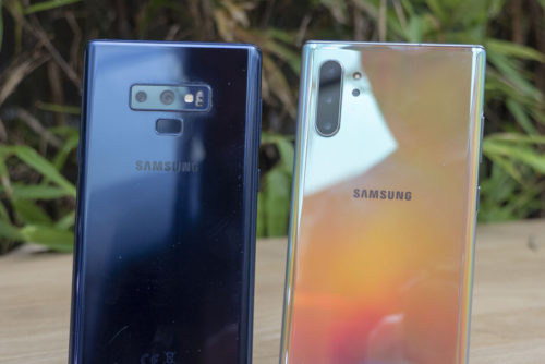 Samsung Galaxy Note 10 vs. Note 9 FACE-OFF : Should You Upgrade?