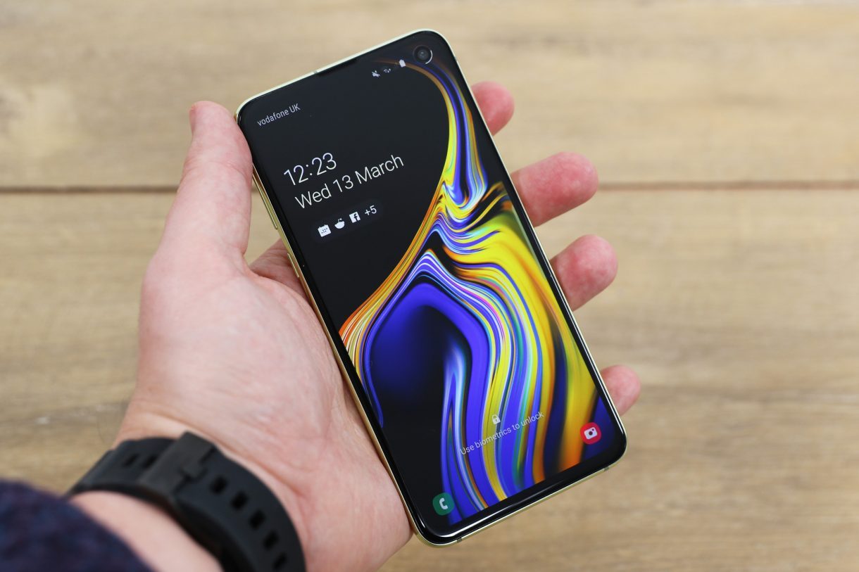 AMD graphics are coming to Samsung Galaxy phones… but not for a while