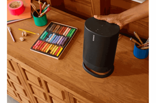 Sonos Move review: Finally, a portable Sonos with Bluetooth connectivity