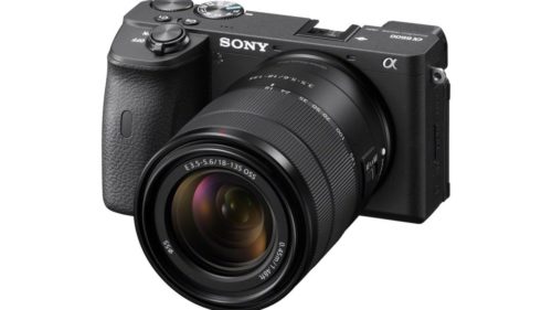 Sony a6600 and a6100 keep videographers waiting on one key spec