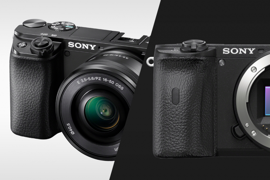 Sony announces its exciting A6100 and flagship A6600 mirrorless cameras