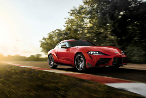 The New Toyota Supra Can Make 420 HP With a Cheap Software Upgrade