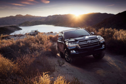 The Best-Looking Toyota Land Cruiser in Ages Won’t Come Cheap