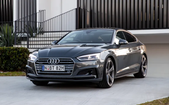 2020 Audi A5 pricing and specs