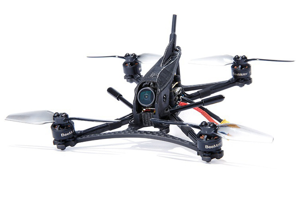 iFlight TurboBee 136RS Review: 4S Toothpick FPV Racing RC Drone