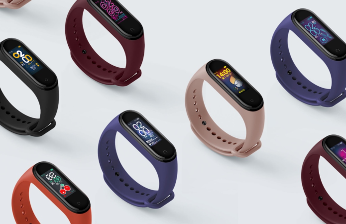 Xiaomi Mi Band 4: The best faces to download for the fitness tracker