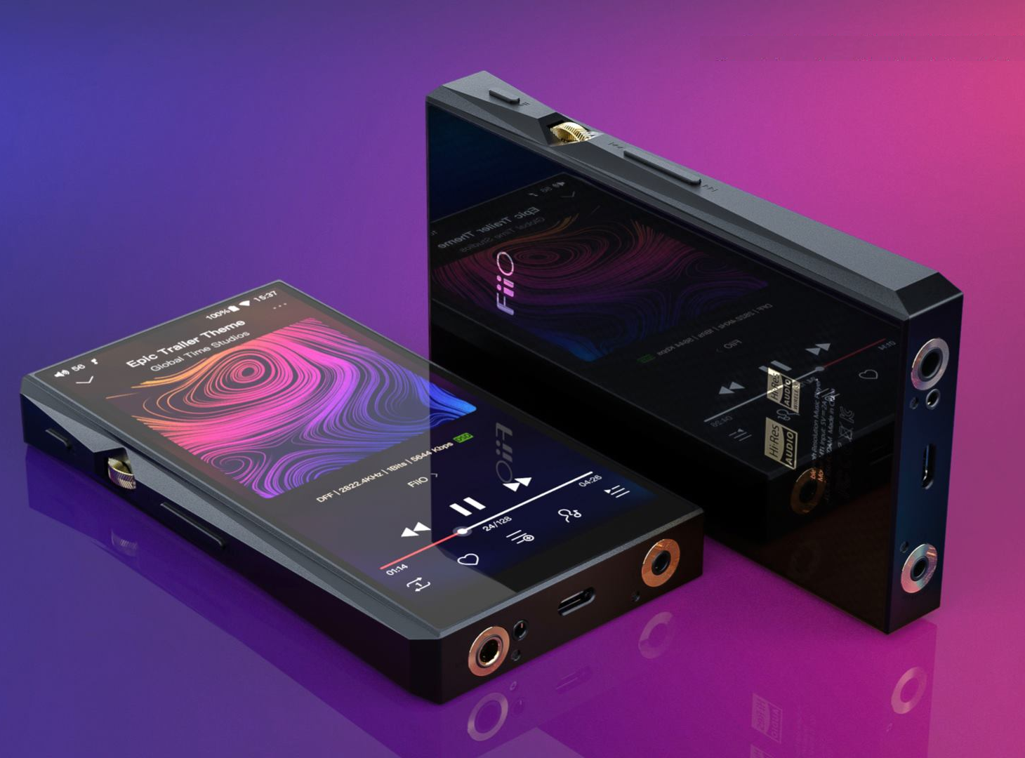 FIIO M11 REVIEW : Turn your DAP game up to 11