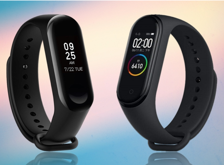 xiaomi amazfit vs mi band 3