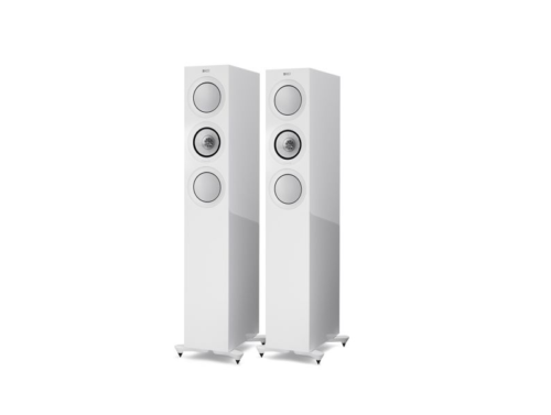 KEF R5 review : These floorstanders are classy and refined performers