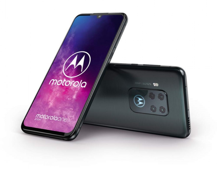 Motorola One Zoom images unveil 48MP Cameras, 8GB RAM!