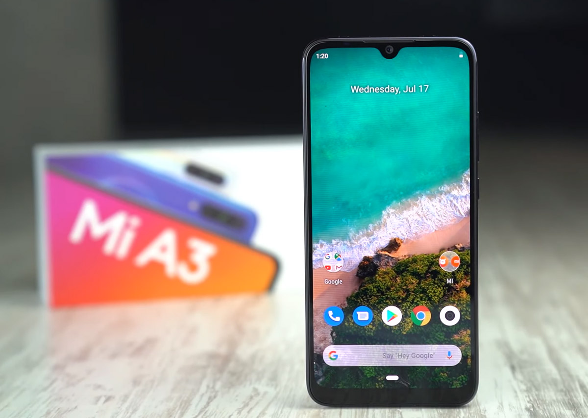 Xiaomi Mi A3 review