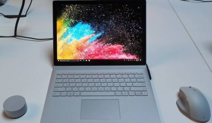 Surface Pro 6, Surface Book 2 locked down to 400 MHz