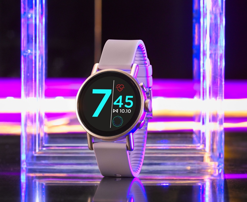misfit vapor 2 rose gold