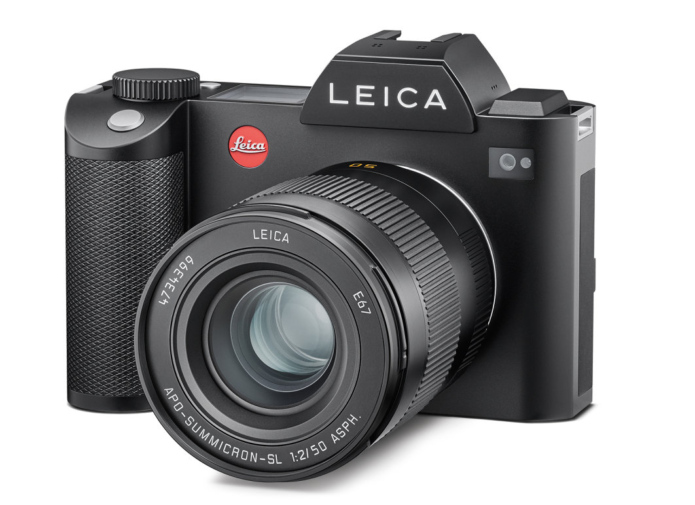 Leica APO-Summicron-SL 50 mm f/2 ASPH. Expands SL Lens Range