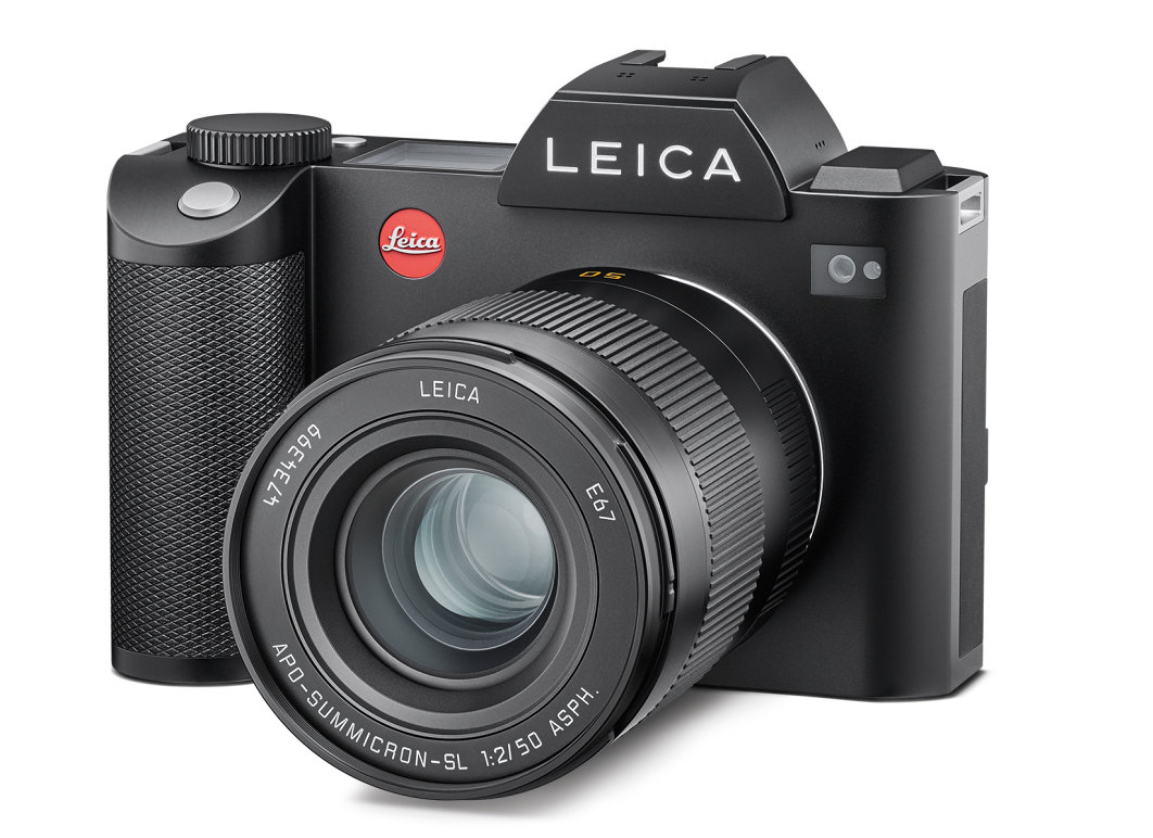 Leica APO-Summicron-SL 50 mm f/2 ASPH. Expands SL Lens Range - GearOpen.com