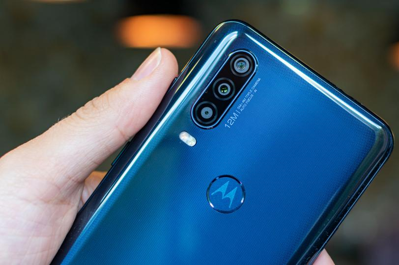 Motorola One Action review