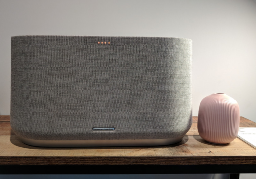 Harman Kardon Citation 500 Wireless Speaker Review