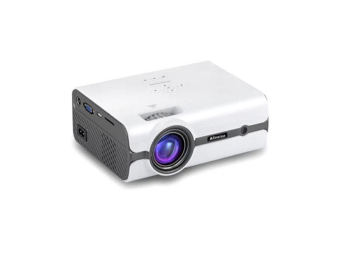 Alfawise A11 LCD 2000 Lumens Projector Review– a Home Theater Mini Projector