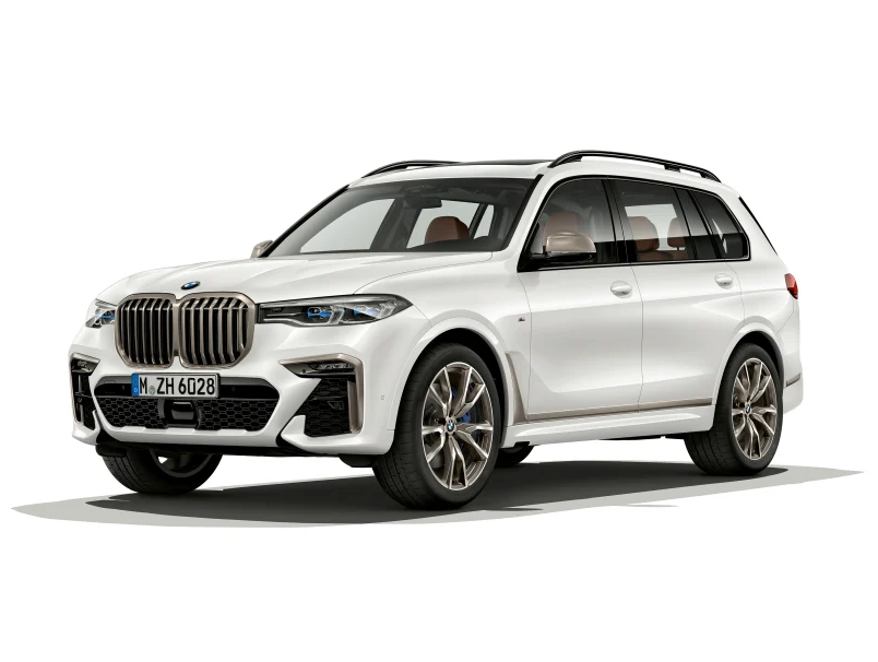 2020 BMW X7 M50i here in Q4 from $171,900