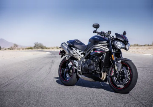 Triumph Street Triple R And RS Receiving Updates For 2020