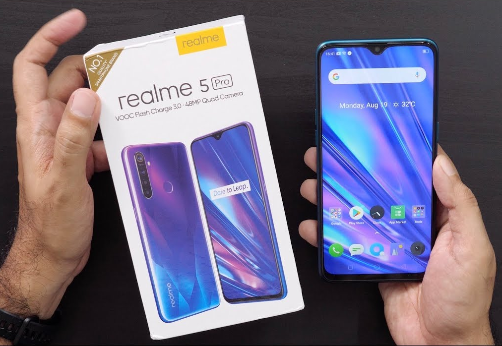 Realme 5 and 5 Pro hands-on review