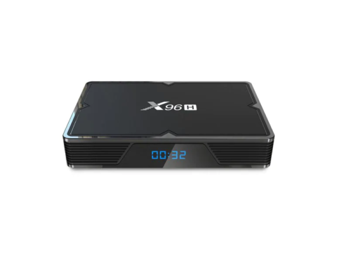 X96H Smart Android 9.0 TV Box 2GB RAM + 16GB ROM Review: Featuring the “New” Allwinner H603 Processor