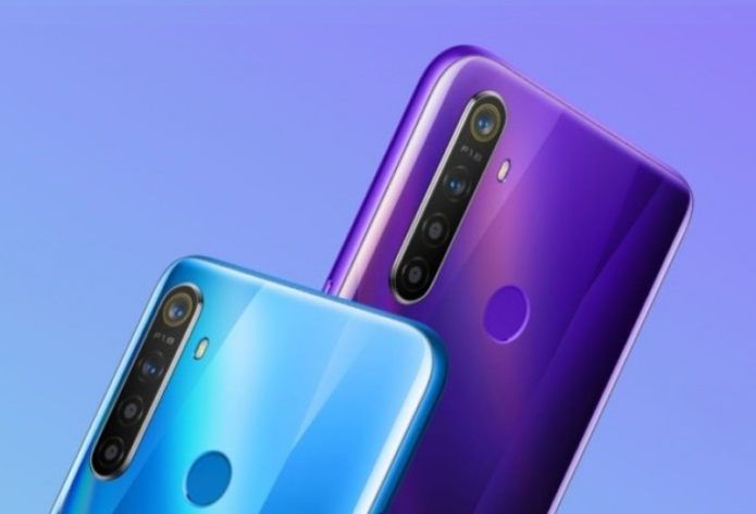 Realme 5 and Realme 5 Pro bring four cameras, new chipsets