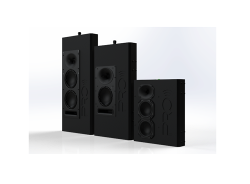 Pro Audio Tech Unveils ‘Invisible Mount’ Speakers