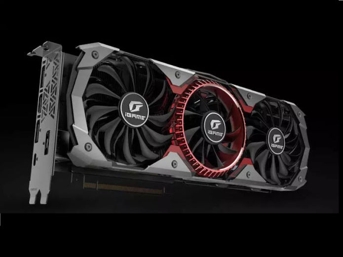 Colorful iGame GeForce RTX 2080 Ti Advanced OC – a monster on steroids