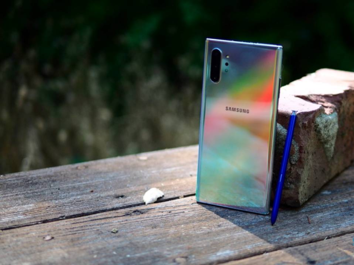 Samsung Galaxy Note 10+ Review: The difference a Plus makes