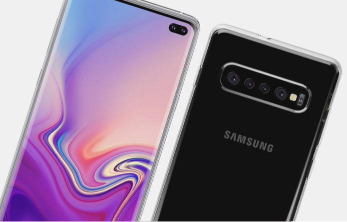 The Samsung Galaxy S10 Family: Find your perfect match