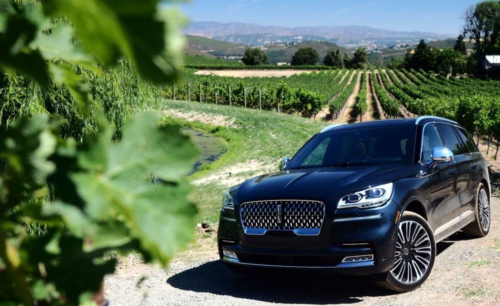 2020 Lincoln Aviator First Drive: Grand Touring hybrid is unapologetic 3-row SUV