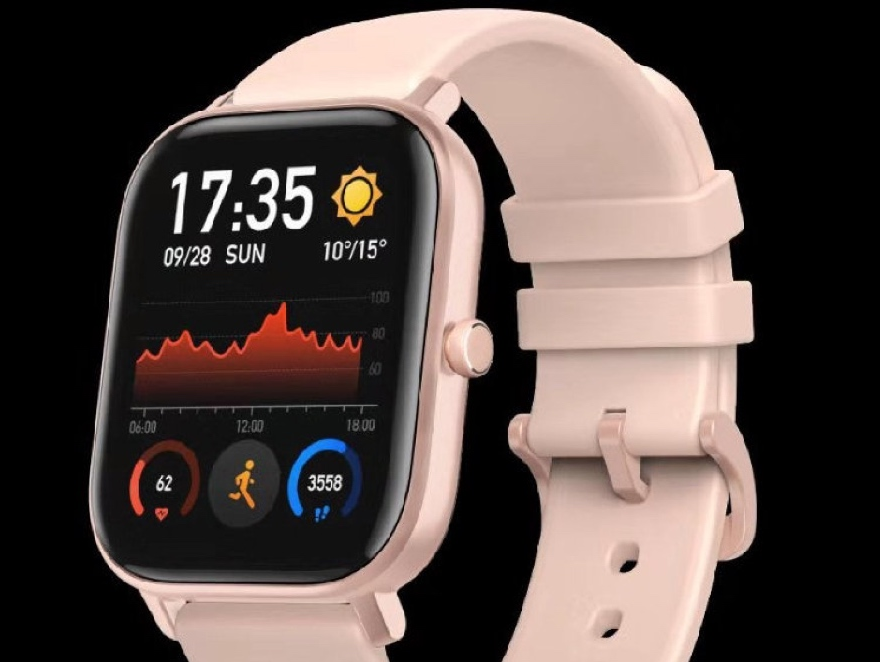 And finally: Amazfit Sports Watch 3 to be unveiled on 27 August