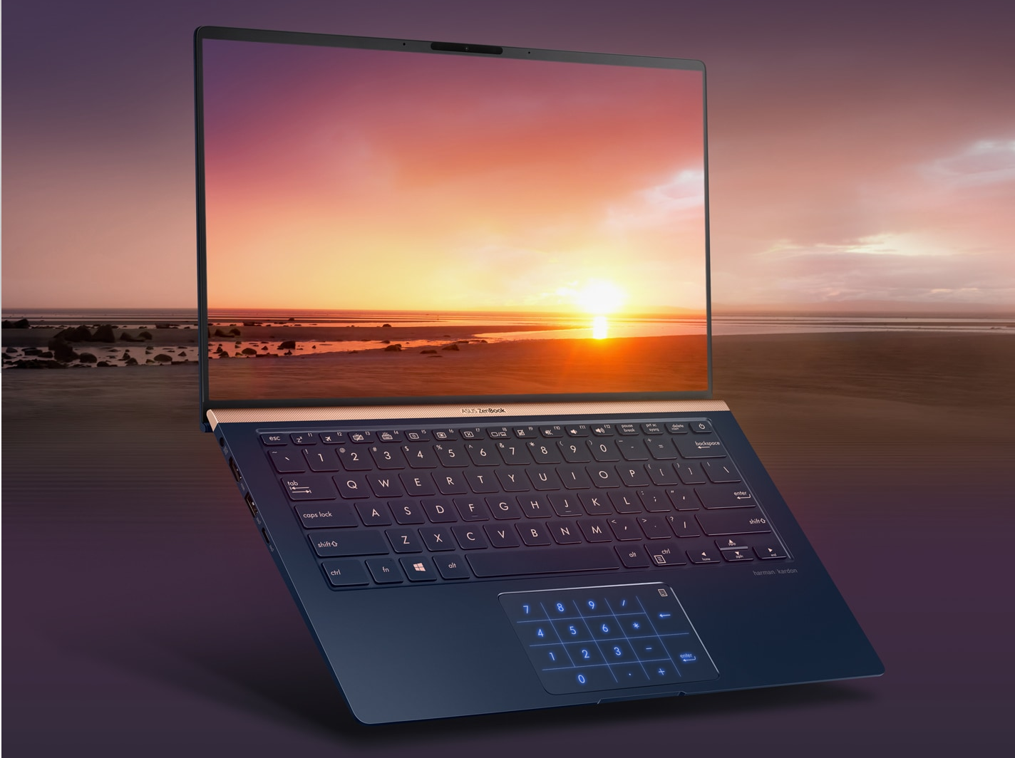 ASUS ZenBook 14 UX434 review – innovation is the road to success