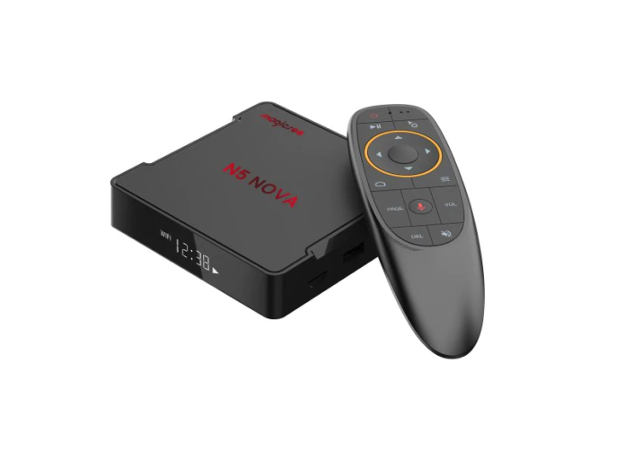 Magicsee N5 NOVA Review: Best Budget 4K TV Box With Air Mouse
